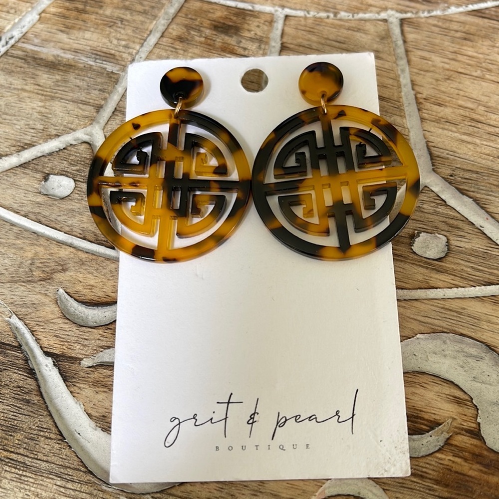 Fashion earrings